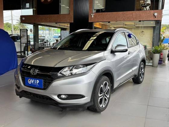 HONDA HR-V 1.8 16V FLEX EXL 4P AUTOMÁTICO